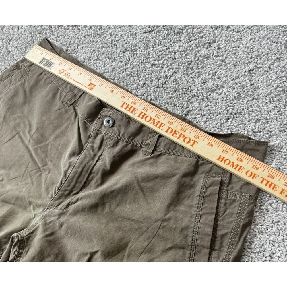 The North Face Mens Shorts‎ Cotton Nylon Blend Outdoors Hiking 40 Inseam 9